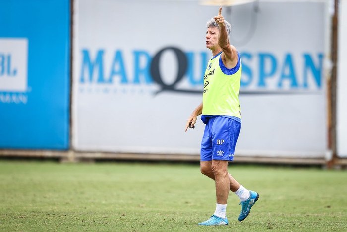 Lucas Uebel / Divulgação Grêmio Lucas Uebel / Divulgação Grêmio
