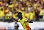 Colômbia vence Costa Rica e se isola na liderança do grupo do Brasil na Copa América