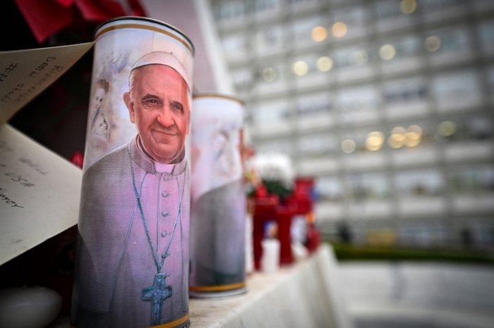 TIZIANA FABI / AFP