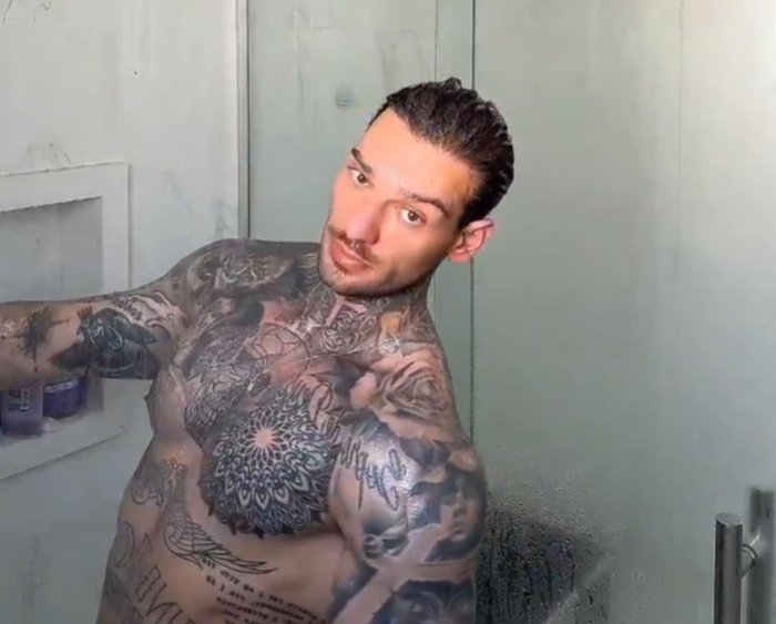Tiktok / @lucaslucco / Reprodução