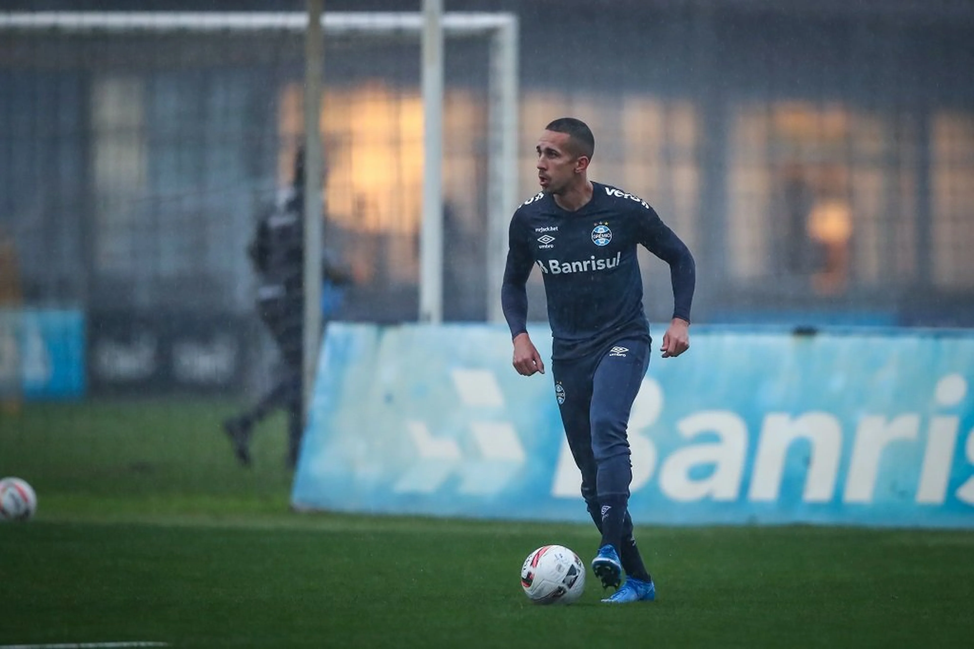 Lucas Uebel/Divulgação Grêmio