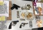 Seis pessoas são presas em ação contra tráfico de drogas no sul do RS