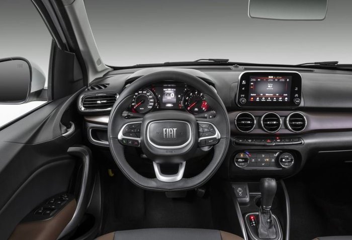 FIAT / Divulgação FIAT / Divulgação