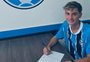 Grêmio vence batalha e contrata jovem talento brasileiro