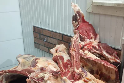 Apreensão de alimentos em Marau<!-- NICAID(16088224) -->