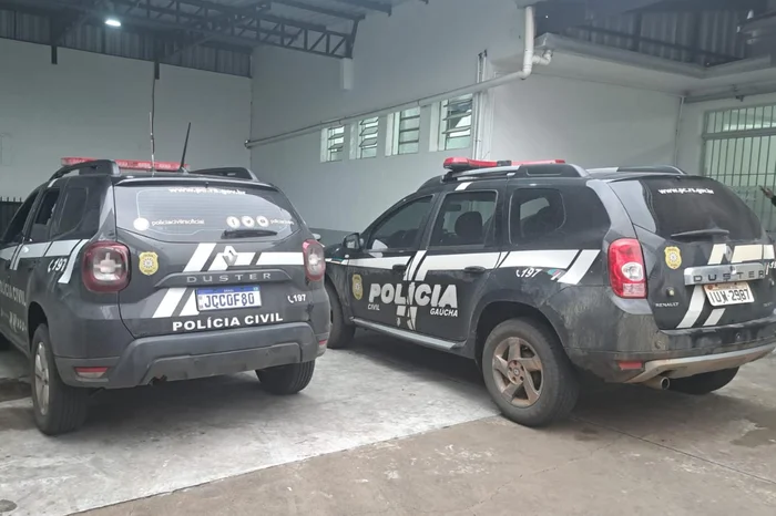 Polícia Civil de Ipê / Divulgação