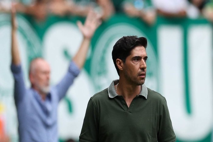 Cesar Greco / Palmeiras