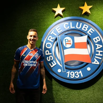 Iago, futebol, Bahia