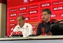 Comissão técnica do Inter pede apoio dos torcedores: "Precisamos deles" 