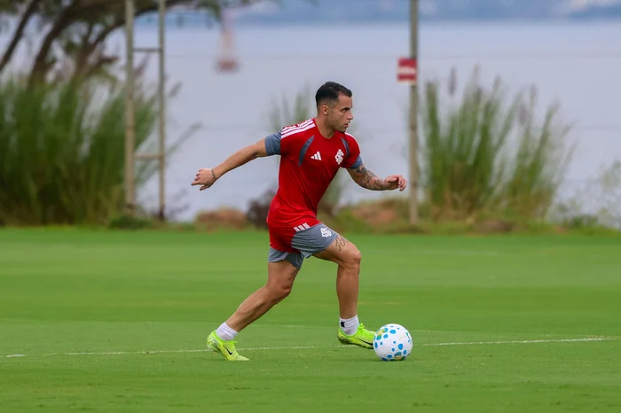 Ricardo Duarte / Inter,Divulgação