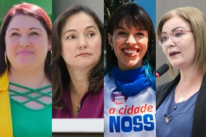 Com pautas da direita à esquerda, mulheres ficam entre as mais votadas e mantém representação na Câmara de Passo Fundo<!-- NICAID(15887062) -->