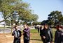 Após críticas por derrubada de árvores, MP vistoria obra no Parque Harmonia e descarta pedir interrupção