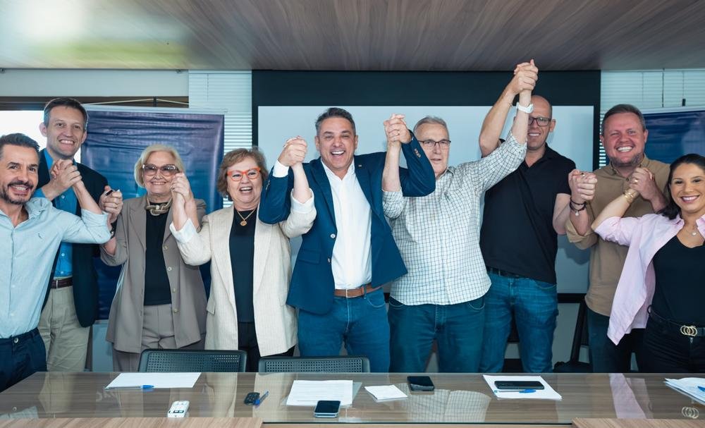 PP formaliza indica&ccedil;&atilde;o da deputada Silvana Covatti como vice de Zucco