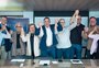 PP formaliza indicação da deputada Silvana Covatti como vice de Zucco