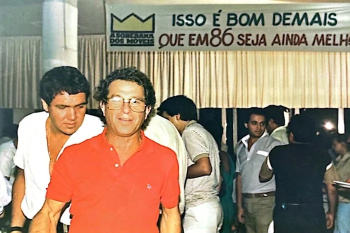 Reprodução / Acervo Família Rachewsky