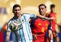 Espanha x Argentina pela final da Copa do Mundo; siga ao vivo