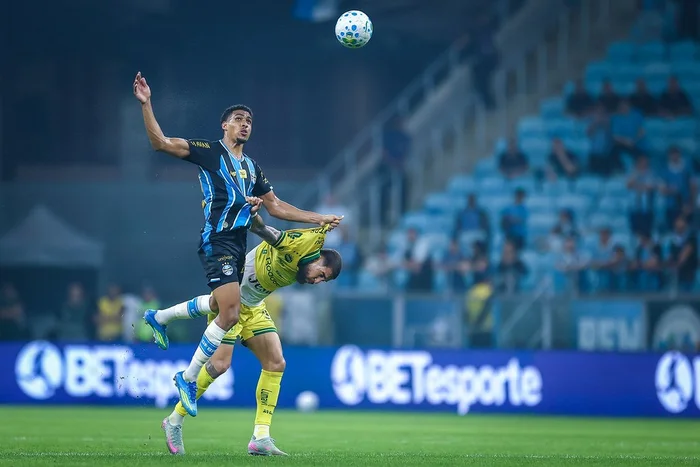 Lucas Uebel / Divulgação Grêmio