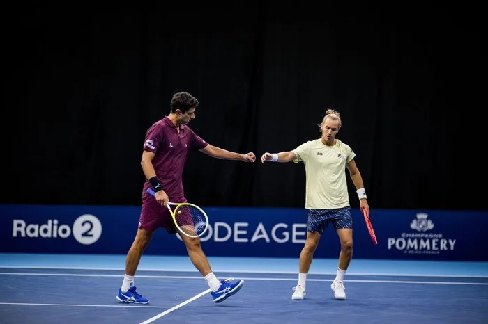 BNP Paribas Fortis European Open / Divulgação