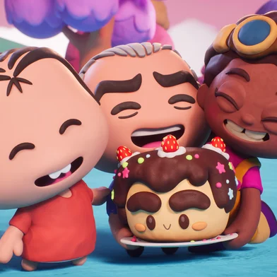 Descobertas de Kaia terá crossover com Turma da Mônica<!-- NICAID(16280775) -->