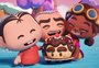 Animação desenvolvida por estúdio gaúcho terá crossover com "Turma da Mônica"