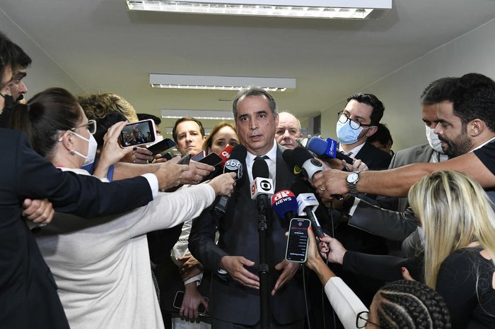 Roque de Sá / Agência Senado Roque de Sá / Agência Senado