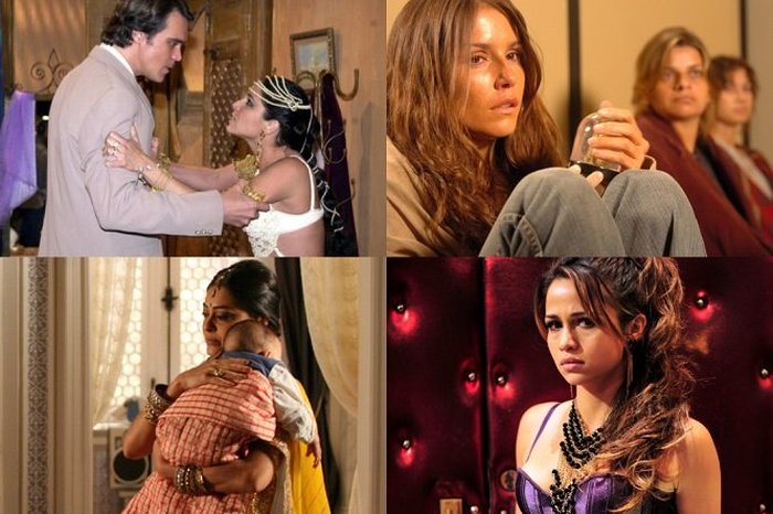 TV Globo / Divulgação TV Globo / Divulgação