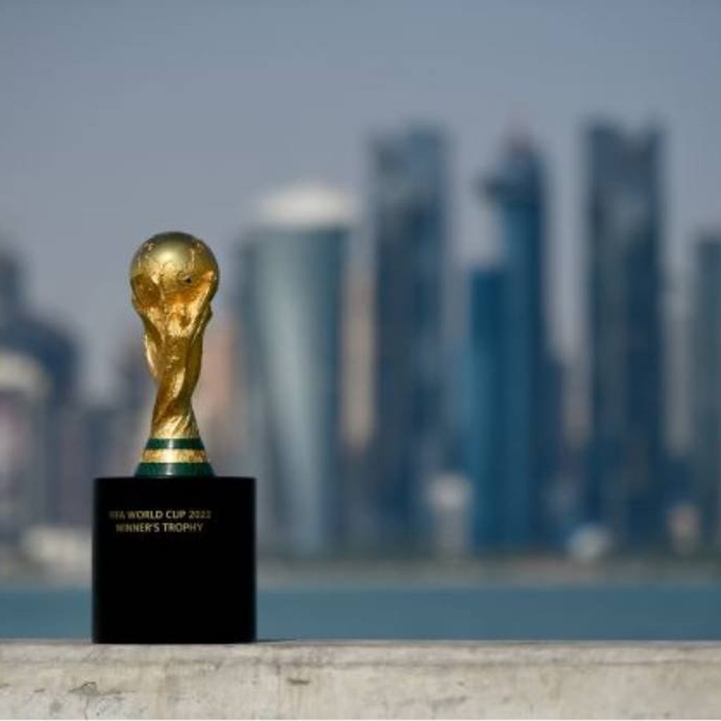 Jogos das quartas de final do Mundial prometem ser emocionantes - Copa -  Diário de Cachoeirinha
