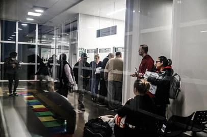 Porto Alegre, RS, Brasil, 02-06-2025: Grupo hospital Conceição começa atendimento noturno para desafogar emergências. Bloco cirúrgico operará à noite para abrir mais horários para atendimento eletivo durante o dia. Foto: Renan Mattos / Agência RBS<!-- NICAID(16051151) -->