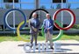Presidente do COB conhece instalações esportivas do Pan de Santiago