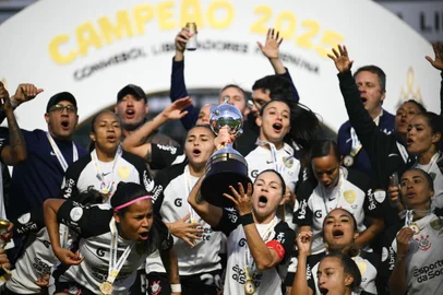 Corinthians, Libertadores feminina