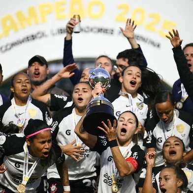 Corinthians, Libertadores feminina