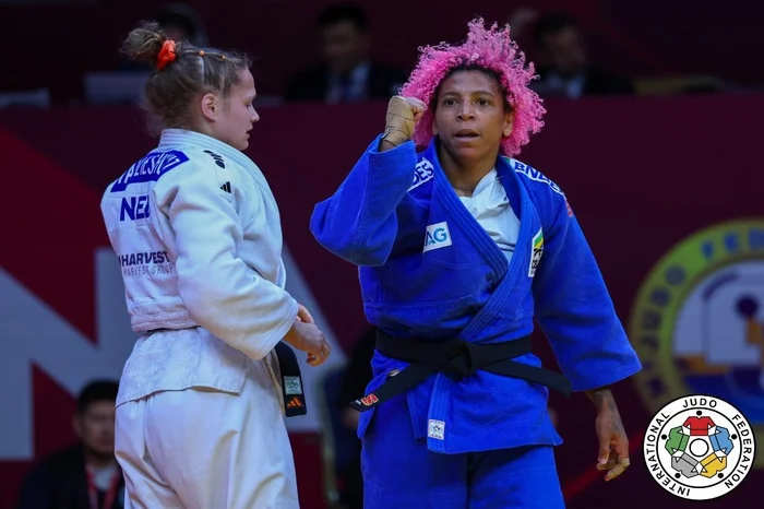 Gabriela Sabau / IJF/Divulgação