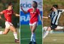 Três atletas da dupla Gre-Nal são convocadas para a Seleção feminina sub-17