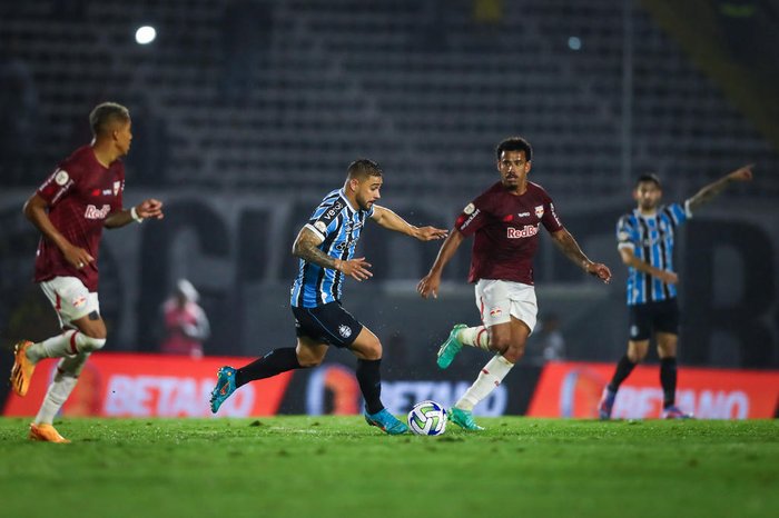 LUCAS UEBEL / Divulgação Grêmio