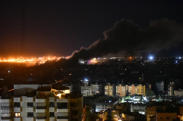 FADEL ITANI / AFP FADEL ITANI / AFP