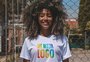 Conheça a Gritaria do Amor, marca de camisetas que nasceu no meio da pandemia 