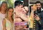 Como Luan Santana e Jade Magalhães: relembre outros famosos que voltaram com o ex