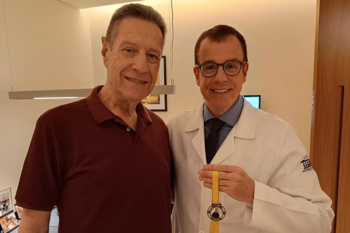 Renato Justi / Arquivo Pessoal Renato Justi / Arquivo Pessoal