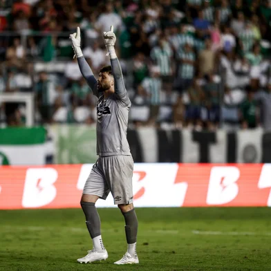CAXIAS DO SUL, RS, BRASIL: CAXIAS DO SUL, RS, BRASIL: Semifinal Gauchão, Juventude x Grêmio Penalidades e vitória do GrêmioIndexador: Andre Avila<!-- NICAID(15986869) -->