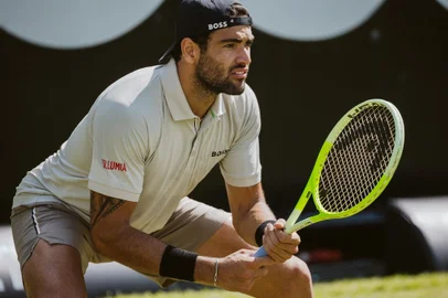 Matteo Berrettini, tênis