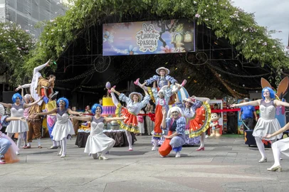 Com atrações gratuitas, confira a programação de Páscoa em Gramado neste final de semana<!-- NICAID(16006049) -->