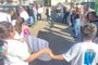 Familiares protestam após morte de bebê em Soledade<!-- NICAID(15489869) -->