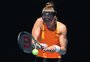 Aberto da Austrália: Bia Haddad vence e se torna terceira brasileira a chegar numa final de Grand Slam