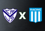 Vélez Sarsfield x Racing pela Libertadores: onde assistir ao vivo, escalações e lances em tempo real