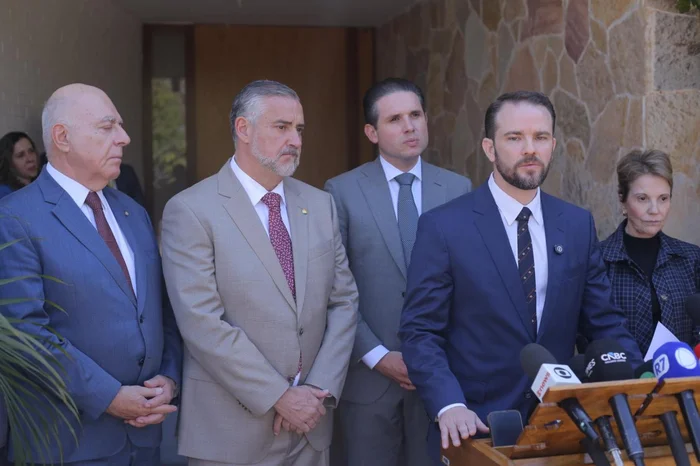 Liderança do governo na Câmara / Divulgação
