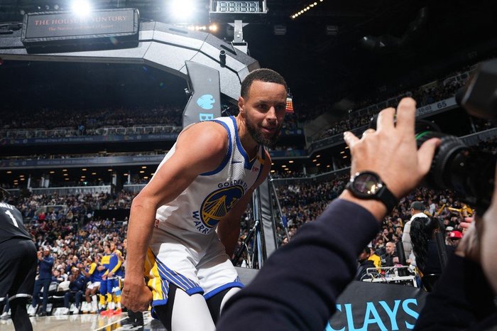 Jesse D. Garrabrant / NBAE / Getty Images / Getty Images via AFP