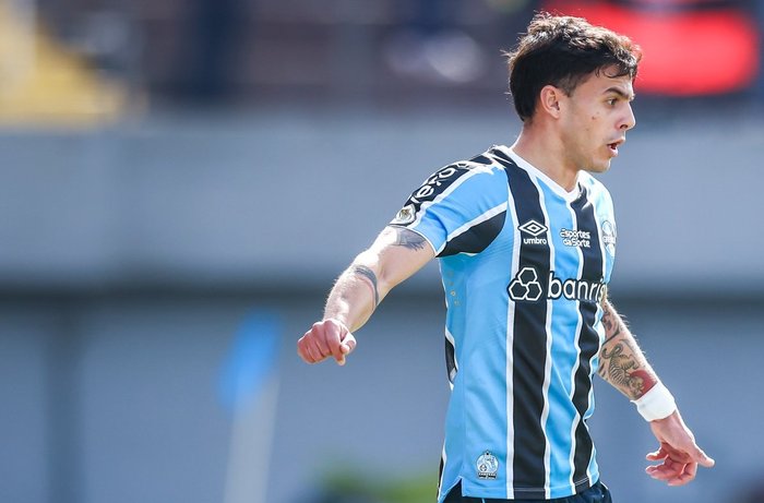 Lucas Uebel / Grêmio / Divulgação