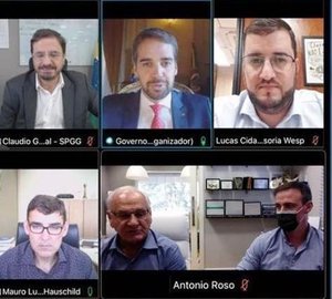 MWR Plataforma Logística e Industrial / Divulgação MWR Plataforma Logística e Industrial / Divulgação