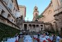 Em jardim histórico de Porto Alegre, Café da Catedral retoma o projeto Quartas do Jazz