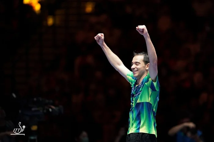 ITTF World / Divulgação